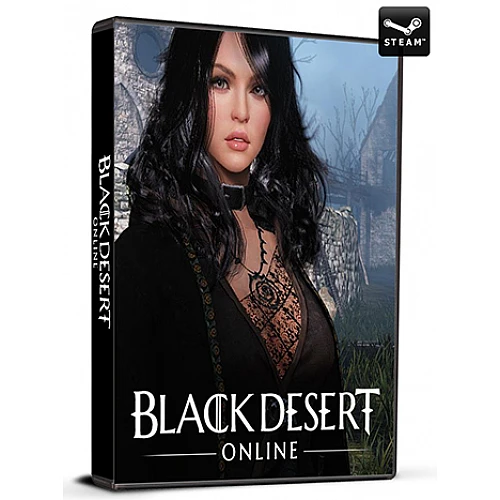 Black Desert Online Gift Key (PC Steam Key / Global)
