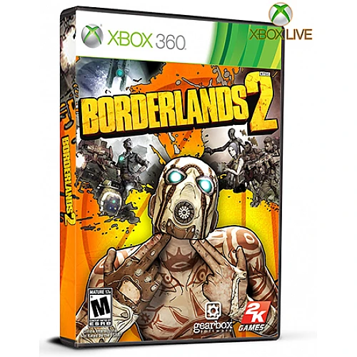 Borderlands 2 (Xbox Key / Europe)