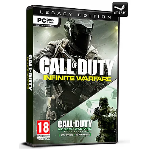 Call of Duty: Infinite Warfare Legacy Edition (PC Steam Key / Global)