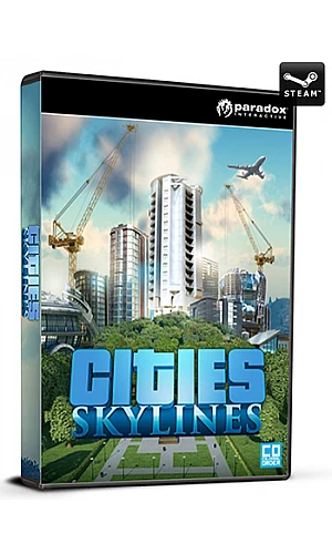 Cities Skylines Cd Key Steam Global