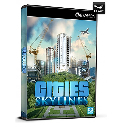 Cities Skylines (PC Steam Anahtar / Global)