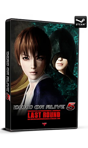 Dead or Alive 5 Last Round Cd Key Steam Global 