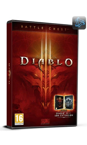Diablo 3 Battlechest Cd Key Global Battlenet 