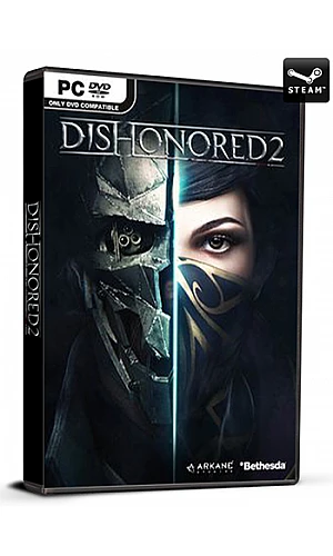 Dishonored 2 + Bonus Cd Key Steam