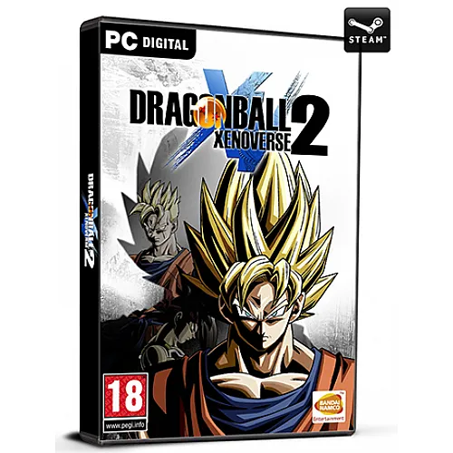 Dragon Ball Xenoverse 2 (PC Steam Key / Global)