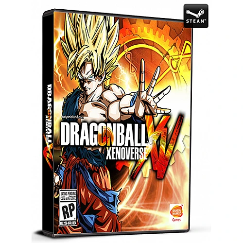 Dragon Ball Xenoverse (PC Steam Key / Global)