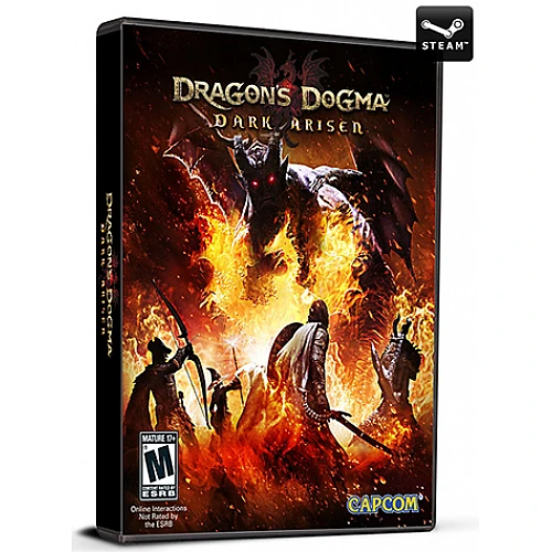 Dragons Dogma Dark Arisen (PC Steam Key / Global)