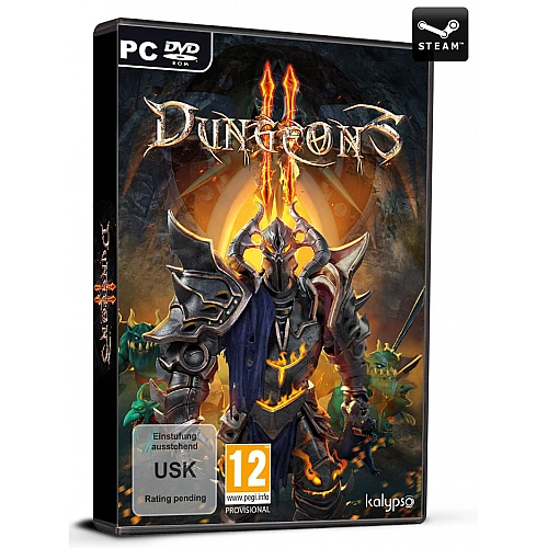 Dungeons 2 (PC Steam Key / Global)