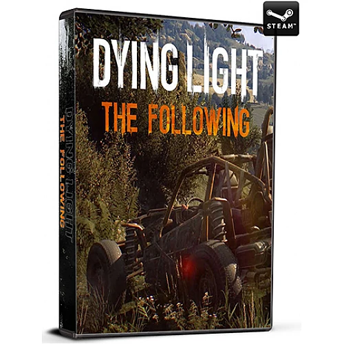 Dying Light The Following Enhanced Edition Key (PC Steam Key / Global)