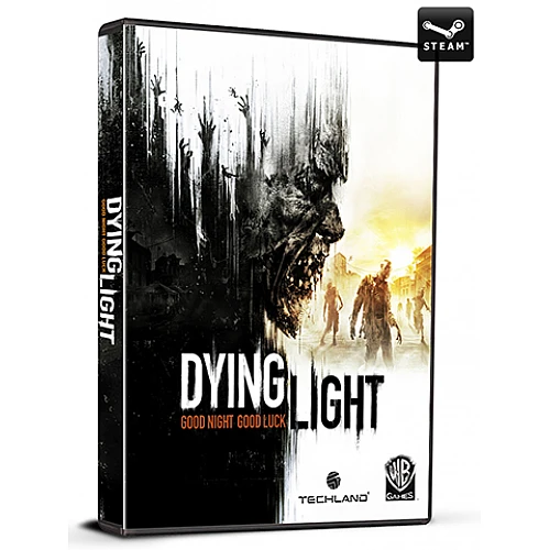Dying Light (PC Steam-code / Global)