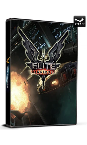 Elite: Dangerous Cd Key Steam 