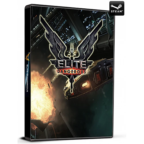 Elite Dangerous (PC, clave Steam / Global)