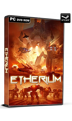 Etherium Cd Key Steam Global