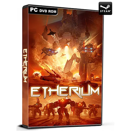Etherium (PC Steam Key / Global)