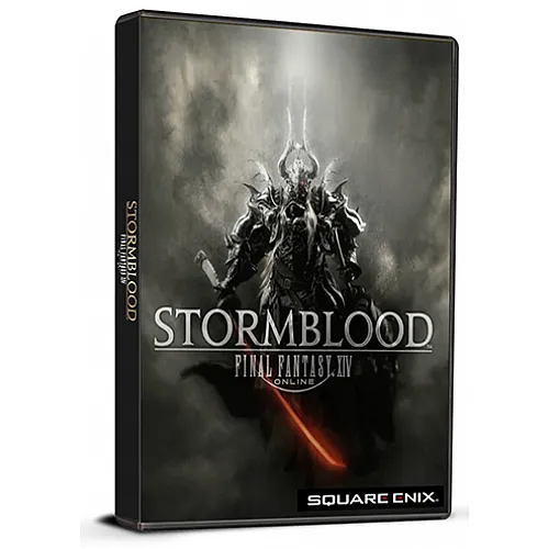 Final Fantasy XIV: Stormblood (PC Key / Global)