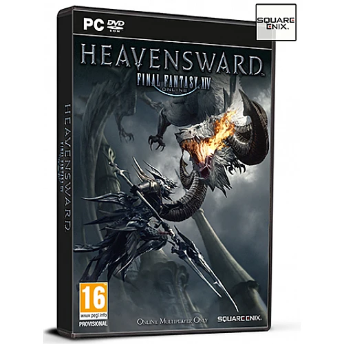 Final Fantasy XIV: Heavensward + Realm Reborn (PC Key / Global)