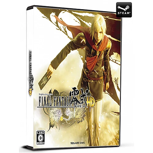Final Fantasy Type-0 HD (PC Steam Key / Global)
