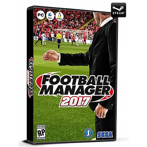Football Manager 2017 (PC Steam Key / Global)