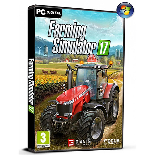 Farming Simulator 17 (Xbox Clave / Global)