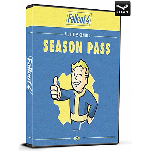 Season Pass για το Fallout 4 (Κωδικός PC Steam / Global έκδοση)
