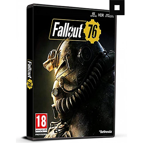 Fallout 76 (Κωδικός ενεργοποίησης για PC / Global έκδοση)