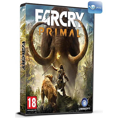 Far Cry Primal Apex Edition (מפתח Ubisoft Connect לPC / גלובלי)