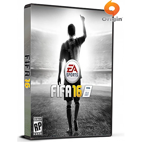 FIFA Soccer 16 (clave para PC EA App / Global)