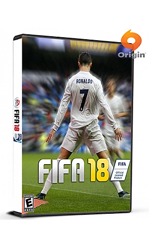 FIFA Soccer 18 Cd Key EA Origin