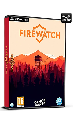 Firewatch cd key Steam