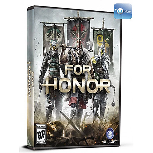 For Honor (PC Ubisoft Connect Key / Global)