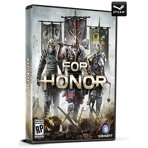 For Honor Gift Key (PC Steam Key / Global)