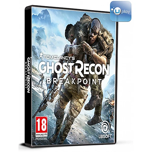 Tom Clancy's Ghost Recon Breakpoint (PC Ubisoft Connect Key / Global)