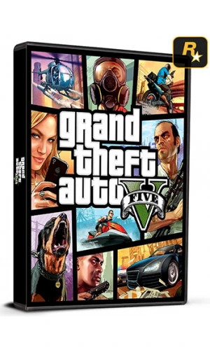 Grand Theft Auto V Cd Key Social Club Standard Edition Grand Theft Auto V Cd Key Social Club Standard Edition