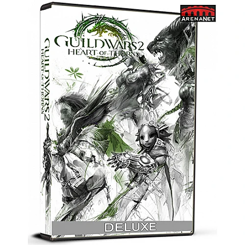 Guild Wars 2 Heart of Thorns (PC Key / Global)