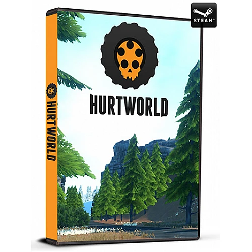 Hurtworld (PC Steam Key / Global)