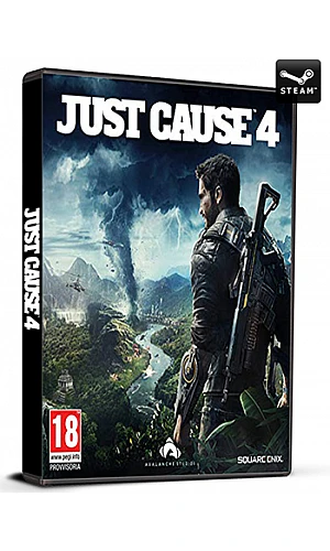 Just Cause 4 Cd Key Steam