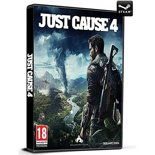 Just Cause 4 (clave para PC Steam / Global)