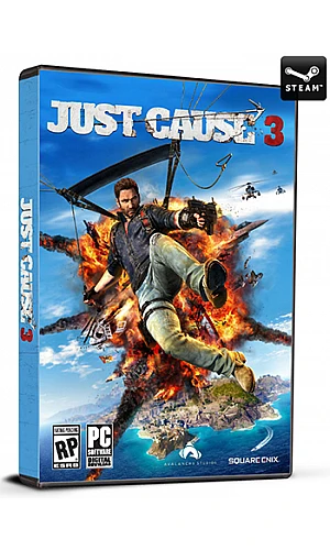 Just Cause 3 Cd Key Steam Just Cause 3 Cd Key Steam