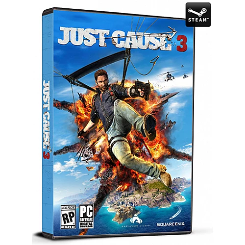 Just Cause 3 (PC Steam Key / Global)