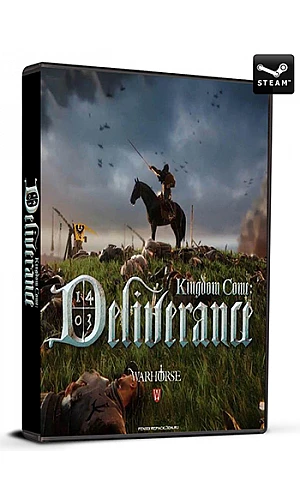 Kingdom Come Deliverance Special Edition Cd Key Steam Kingdom Come Deliverance Special Edition Cd Key Steam