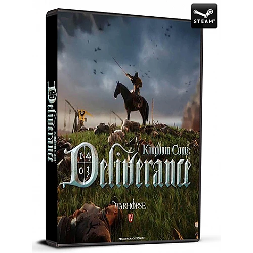 Kingdom Come Deliverance Special Edition (PC Steam Key / Europa)