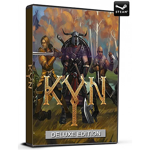 Kyn Deluxe Edition (PC Steam Key / Global)