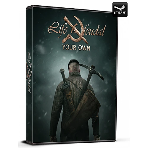 Life is Feudal: Your Own (PC Steam Anahtarı / Global)