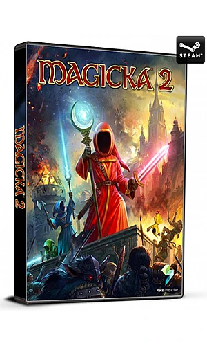 Magicka 2 Cd Key Steam Global