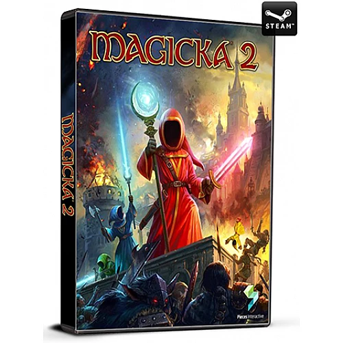 Magicka 2 (PC Steam Key / Global)