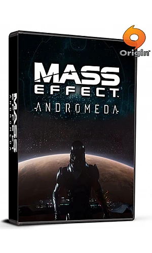 Mass Effect Andromeda Cd Key Origin