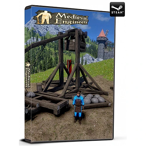 Medieval Engineers Edizione Deluxe (PC - Codice Steam / Versione Global)