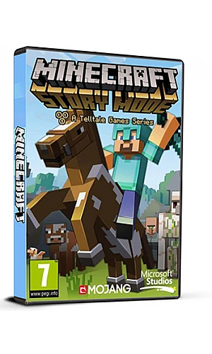 Minecraft Story Mode Cd Key