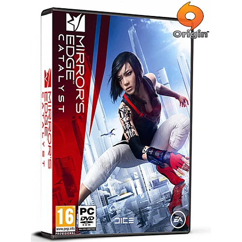 Mirror's Edge Catalyst (PC EA App Key / Global)