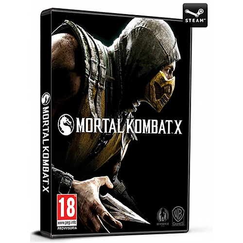 Mortal Kombat X Premium (PC Steam Key / Global)